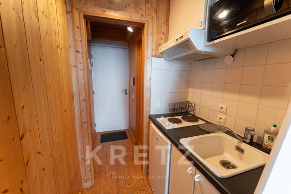Appartement de 72 m2 - Courchevel 1850