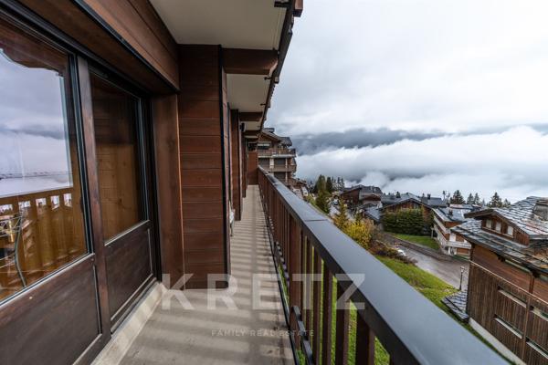Appartement de 72 m2 - Courchevel 1850