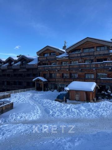 Appartement de 72 m2 - Courchevel 1850