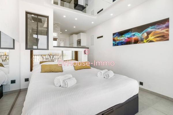 Appartement à vendre 1 pièce de 16 m²