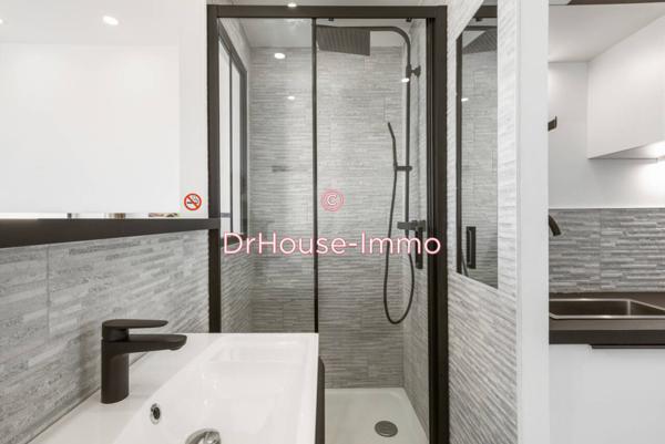 Appartement à vendre 1 pièce de 16 m²