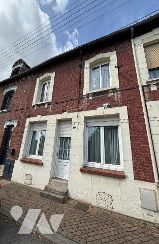 MAISON A VENDRE ACHICOURT