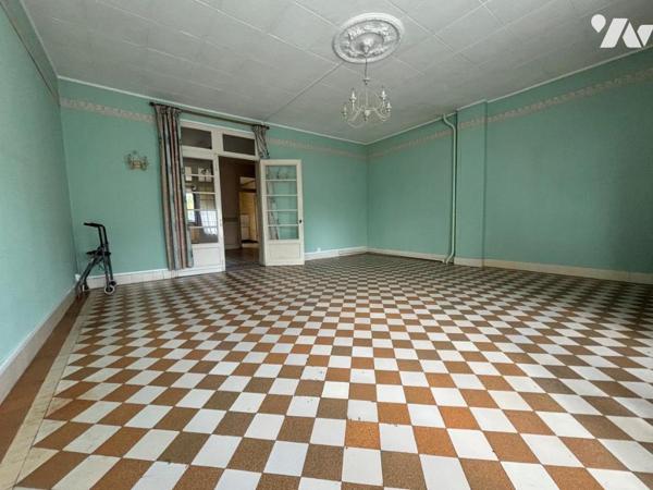 MAISON A VENDRE ACHICOURT