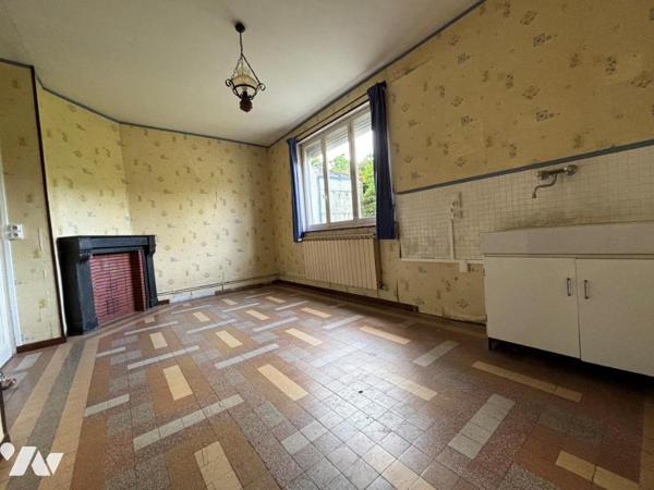 MAISON A VENDRE ACHICOURT