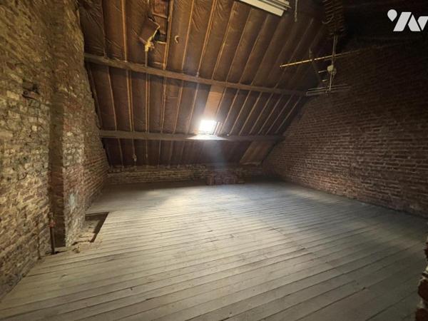 MAISON A VENDRE ACHICOURT