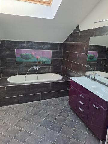 Duplex /Triplex  222m² TULLINS ( 38210 )