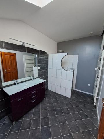 Duplex /Triplex  222m² TULLINS ( 38210 )