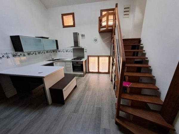 Duplex /Triplex  222m² TULLINS ( 38210 )