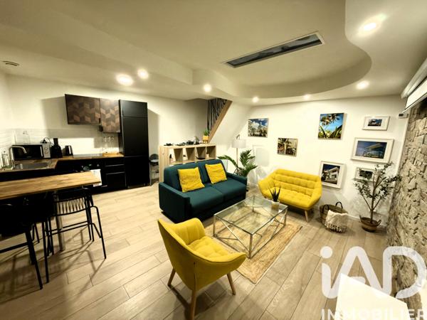 Appartement à vendre 3 pièces 55 m² Vienne