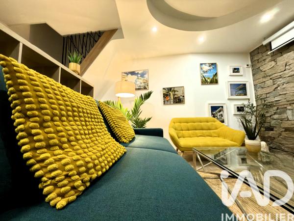 Appartement à vendre 3 pièces 55 m² Vienne