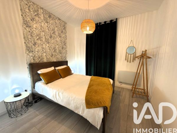 Appartement à vendre 3 pièces 55 m² Vienne