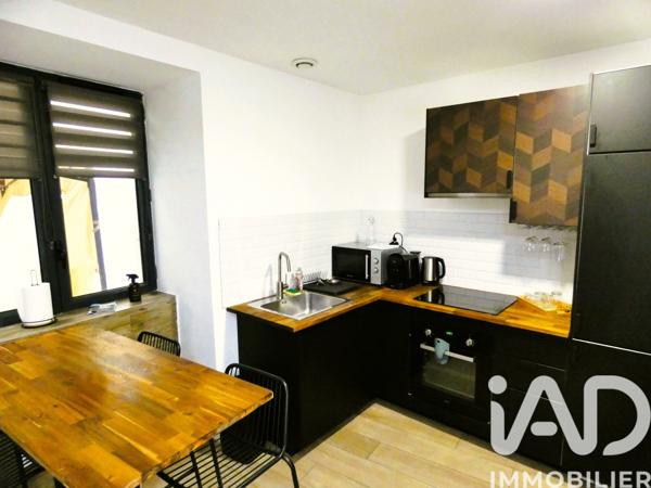 Appartement à vendre 3 pièces 55 m² Vienne