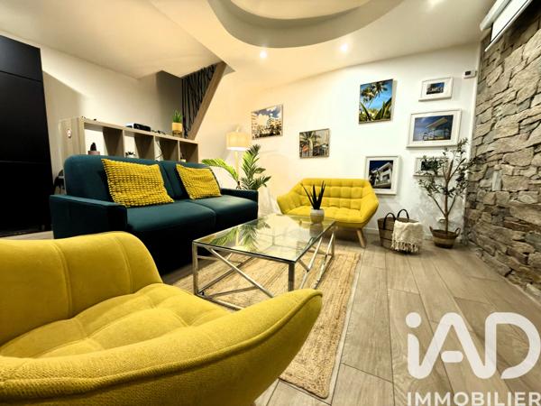 Appartement à vendre 3 pièces 55 m² Vienne