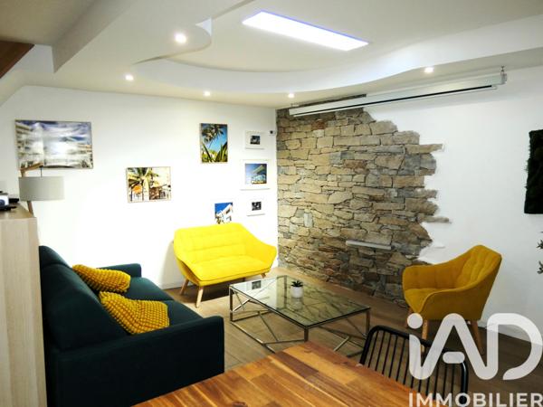 Appartement à vendre 3 pièces 55 m² Vienne