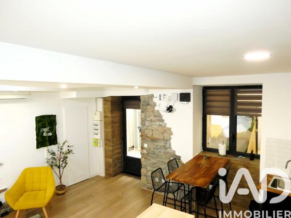 Appartement à vendre 3 pièces 55 m² Vienne