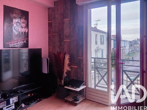 Appartement à vendre 2 pièces 53 m² Périgny