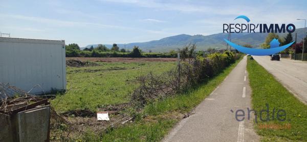 Terrains à Bâtir à Colmar