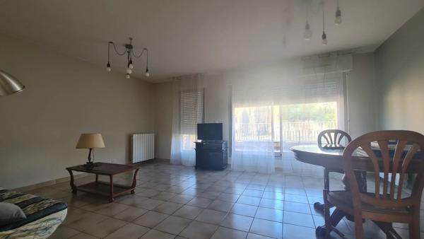 Vente Appartement 4 pièces 107 m2 à Nice