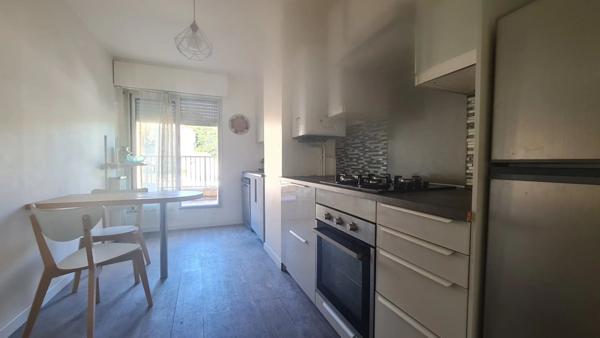 Vente Appartement 4 pièces 107 m2 à Nice