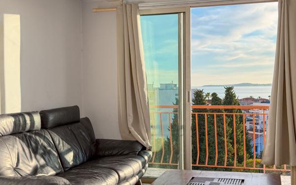 Appartement à vendre    2 pièces • 54,55 m2 Cagnes-sur-Mer