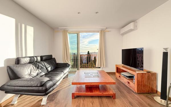 Appartement à vendre    2 pièces • 54,55 m2 Cagnes-sur-Mer