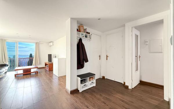 Appartement à vendre    2 pièces • 54,55 m2 Cagnes-sur-Mer