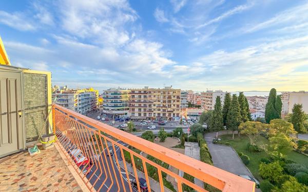 Appartement à vendre    2 pièces • 54,55 m2 Cagnes-sur-Mer
