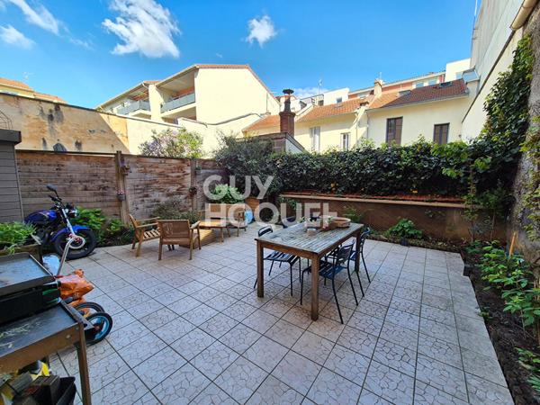 Oullins - 4 pièce(s) - 98 m²