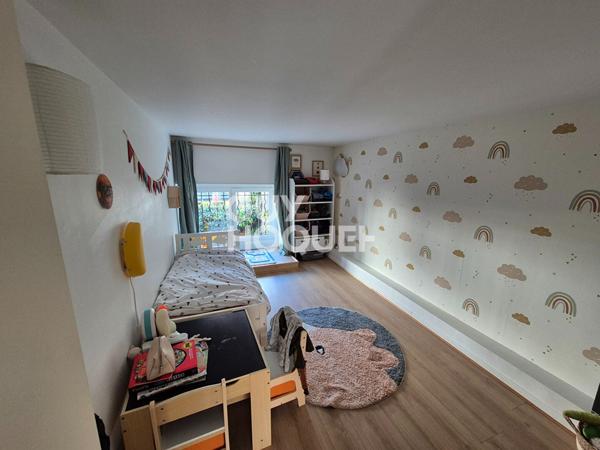 Oullins - 4 pièce(s) - 98 m²