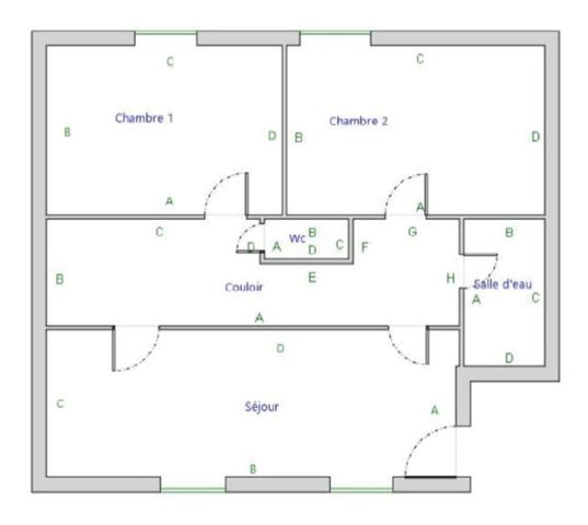 Appartement 8 pièces + STUDIO INDEPENDANT - HYPER CENTRE DIJON (21) - Secteur SAINT MICHEL