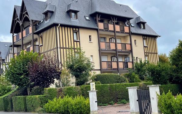 Appartement à vendre    3 pièces • 37,27 m2 Cabourg