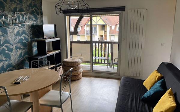 Appartement à vendre    3 pièces • 37,27 m2 Cabourg