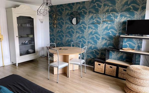 Appartement à vendre    3 pièces • 37,27 m2 Cabourg