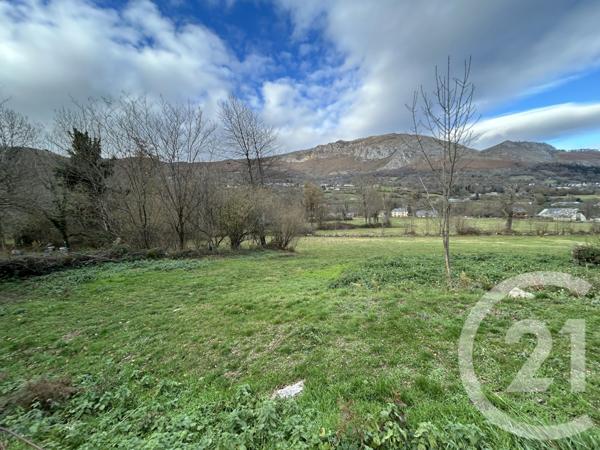 Terrain à vendre  7115 m2 BUN - 65