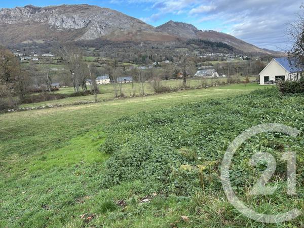 Terrain à vendre  7115 m2 BUN - 65