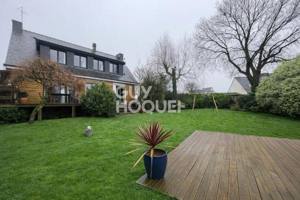 Maison familial dans le bourg Trefflean