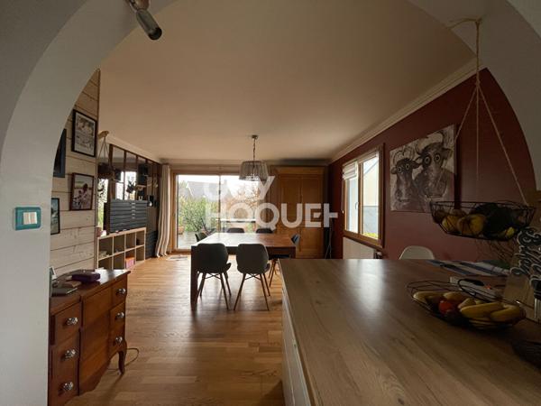 Maison familial dans le bourg Trefflean