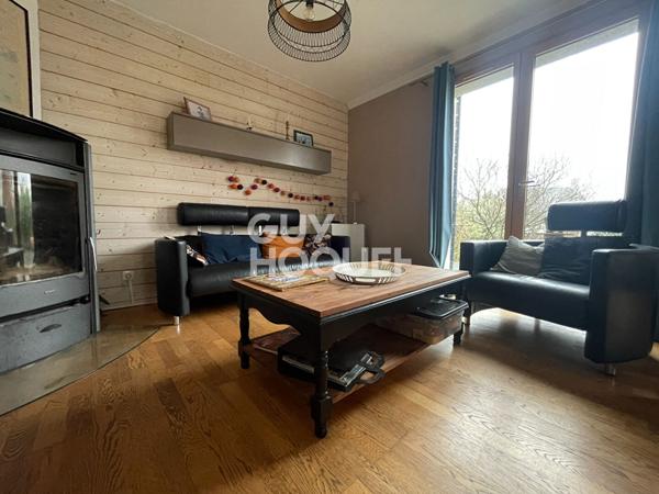 Maison familial dans le bourg Trefflean