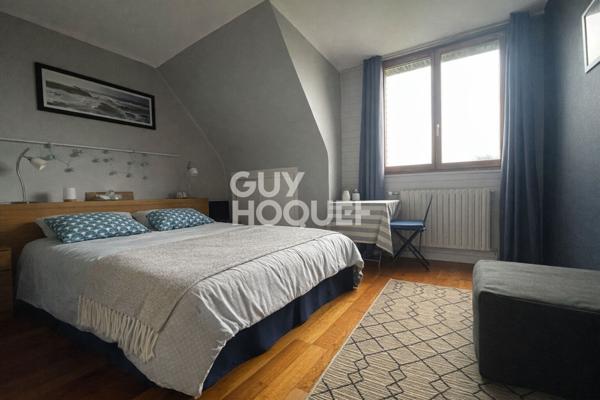 Maison familial dans le bourg Trefflean