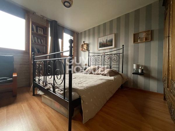 Maison familial dans le bourg Trefflean