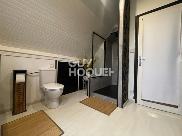 Maison familial dans le bourg Trefflean