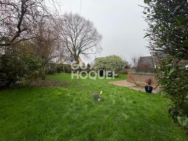 Maison familial dans le bourg Trefflean