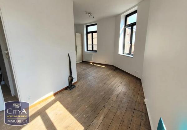 Appartement à louer 2 pièces 34.98m² Croix (59170)