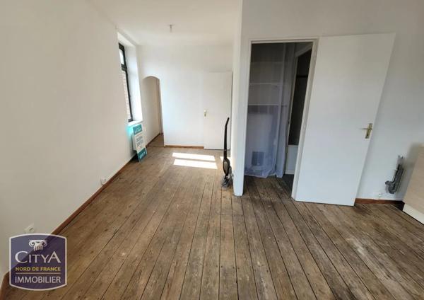 Appartement à louer 2 pièces 34.98m² Croix (59170)