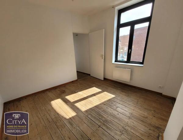 Appartement à louer 2 pièces 34.98m² Croix (59170)