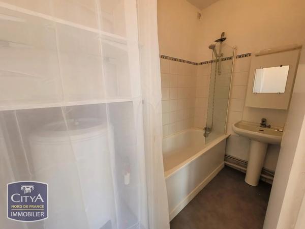 Appartement à louer 2 pièces 34.98m² Croix (59170)