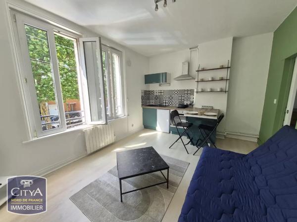 Appartement à louer 1 pièce 40m² Lens (62300)