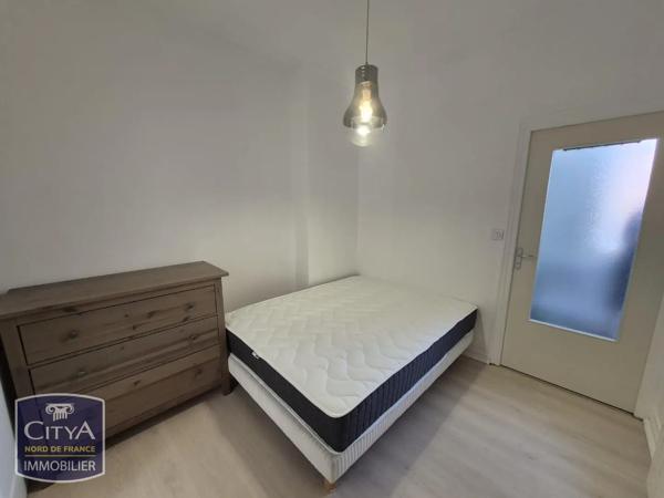 Appartement à louer 1 pièce 40m² Lens (62300)