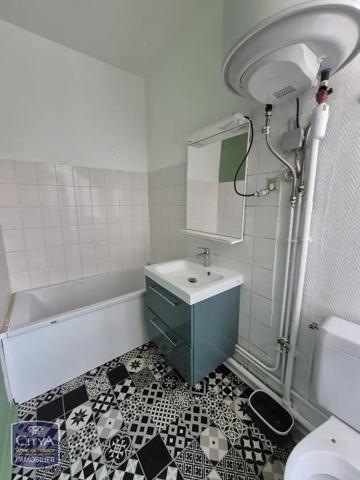 Appartement à louer 1 pièce 40m² Lens (62300)