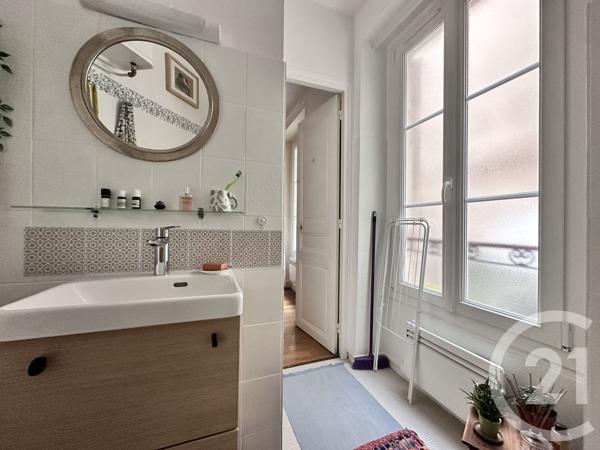 Appartement F1 à vendre  1 pièce - 23,91 m2 PARIS - 75012